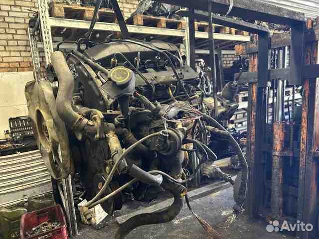 Двигатель ford transit connect p65 h70 p80 eypd ey