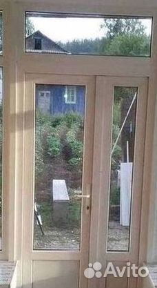 Пластиковые окна и двери пвх