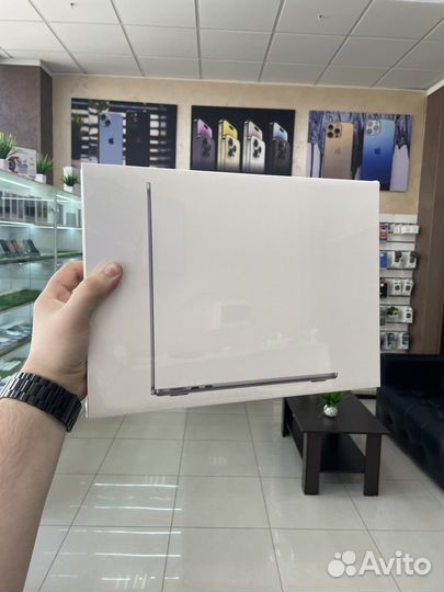 Apple macbook air 13 m2 256g NEW