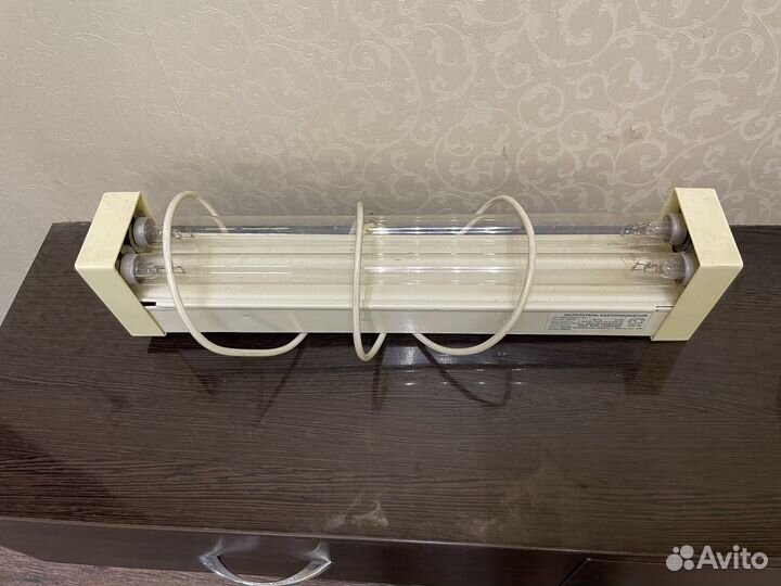 Облучатель бактерицидный 2х15