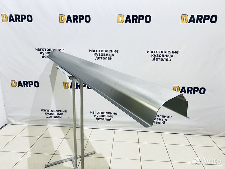 Ремонтные пороги Vortex Tingo 1