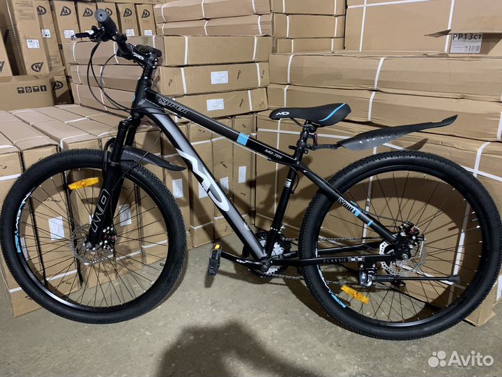 Велосипед горный новый 24,26,27,29