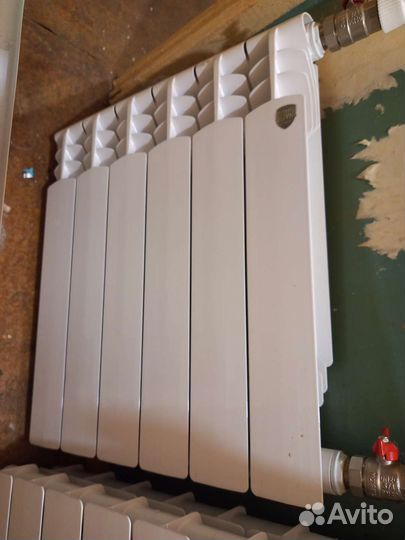 Радиатор Royal Thermo