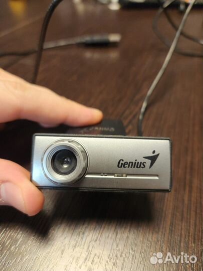 Веб-камера Genius iSlim 300X usb