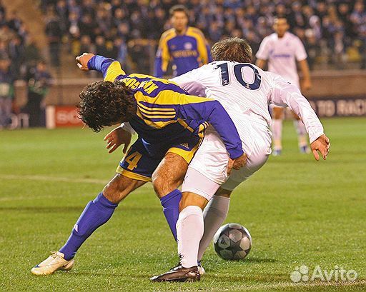 Футболка игровая фк Зенит Андрей Аршавин