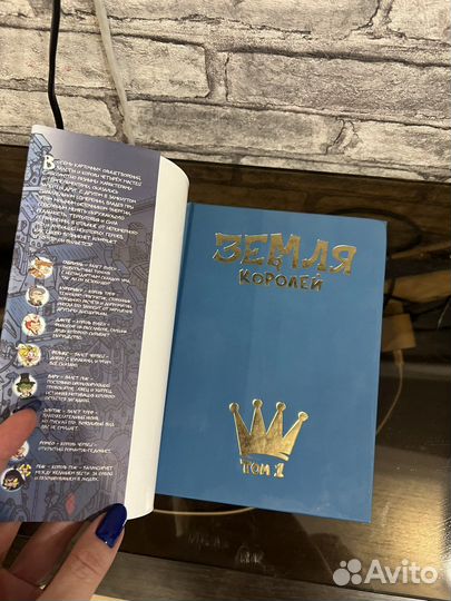 Книга Земля королей 13 карт