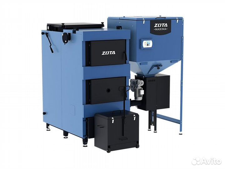 Котел Отопительный maxima 150 