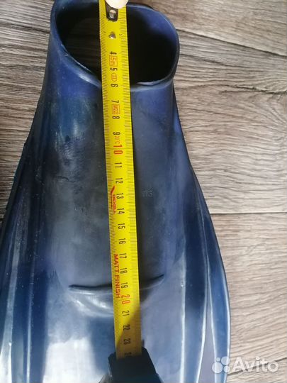 Ласты детские