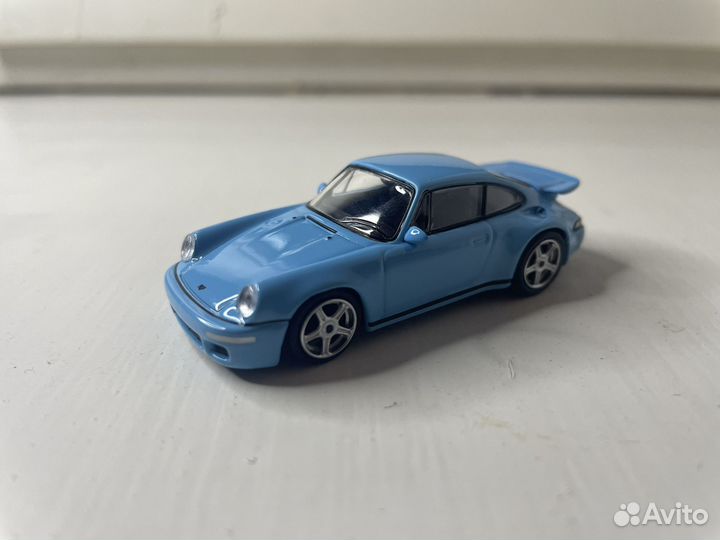 Mini GT porsche