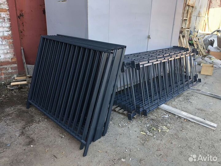 Порошковая покраска металла