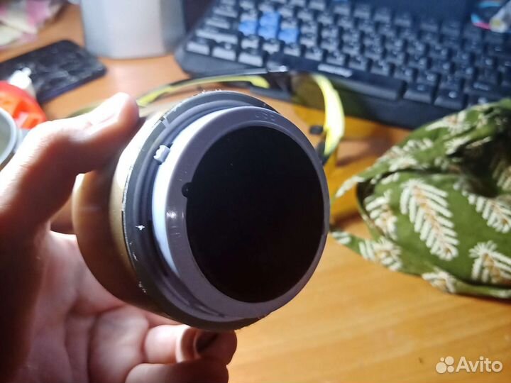 Блютуз колонка