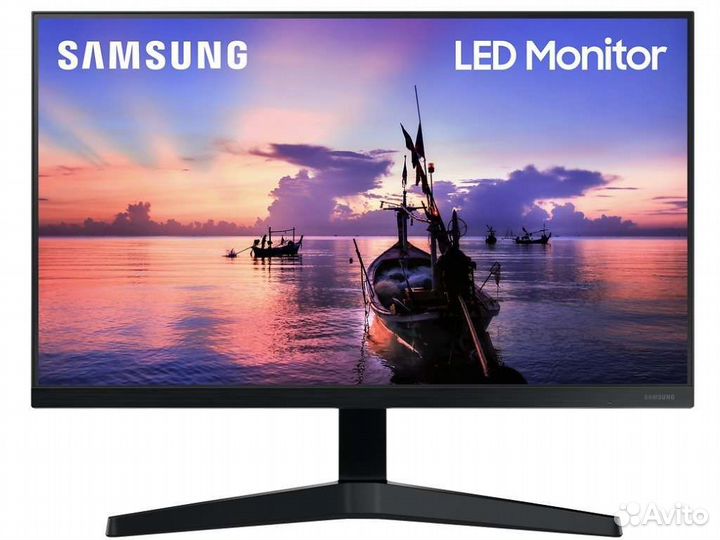 IPS-монитор Samsung F22T350FHI новый