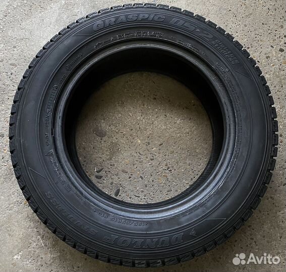 Dunlop Graspic DS2 195/65 R15