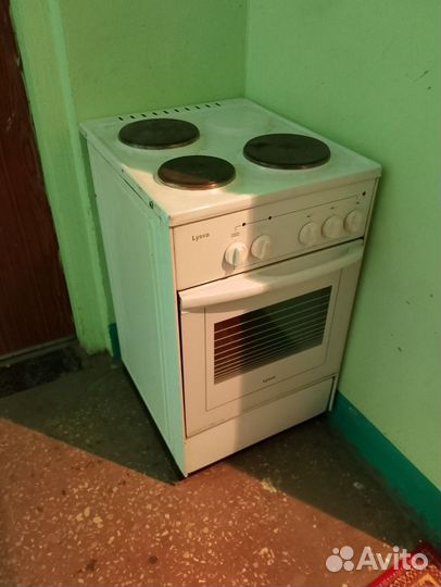 Плита электрическая