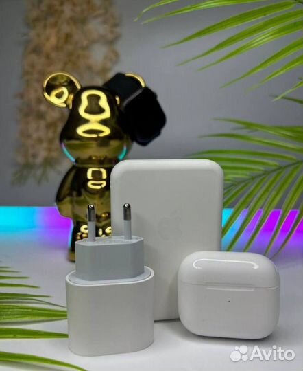 Набор 6в1 Apple