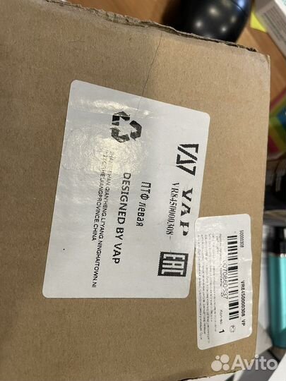 Птф лада ларгус