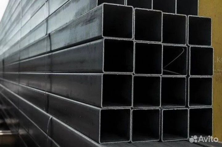 Профильная труба с возможностью выбора покрытия