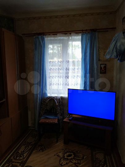 3-к. квартира, 44 м², 1/1 эт.