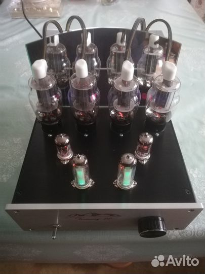 Ламповый усилитель