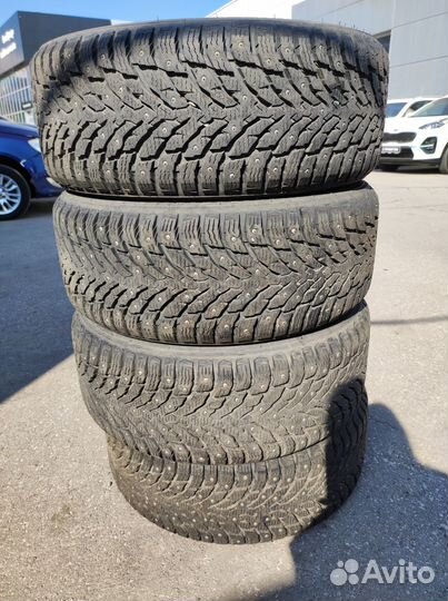 Nokian Tyres Hakkapeliitta 9 225/50 R17