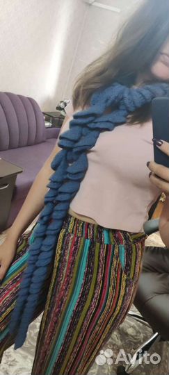 Женский шарф