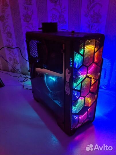 Компьютер Gigabyte RTX 3060/Ryzen 7 3700x