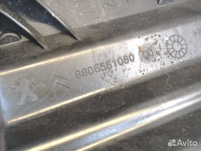 Корпус воздушного фильтра Peugeot Partner 2015, 20