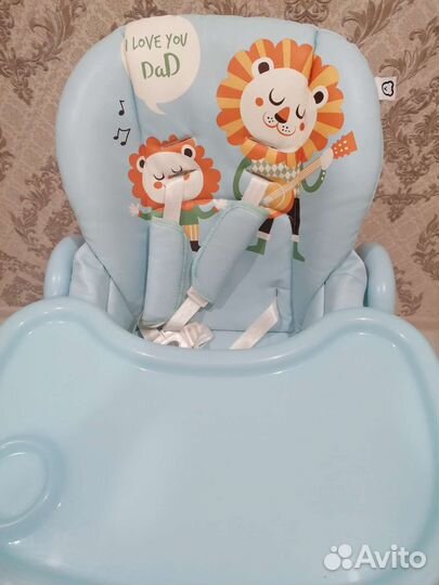 Стульчик для кормления