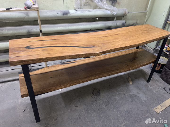 Изделия из слэбов лофт