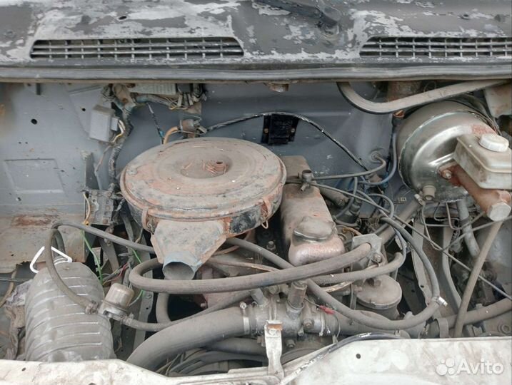 Двигатель 402