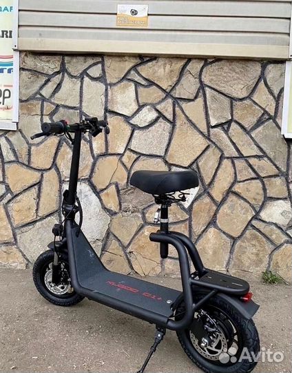 Электросамокат