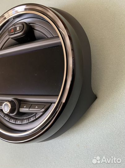 Тач монитор mini cooper