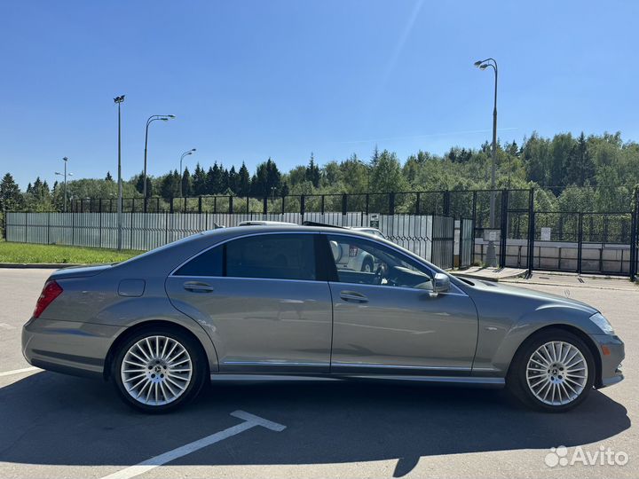 Mercedes-Benz S-класс 3.5 AT, 2009, 149 350 км