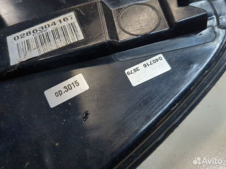 Фонарь (задний) левый Renault Captur