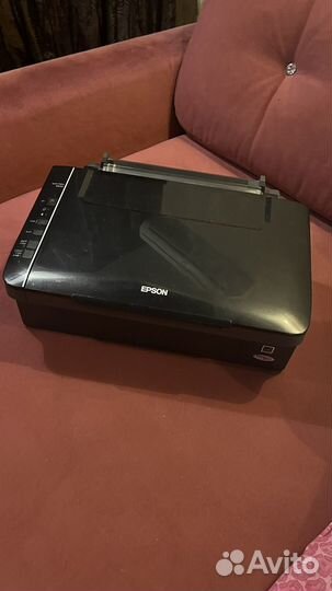 Мфу струйный epson