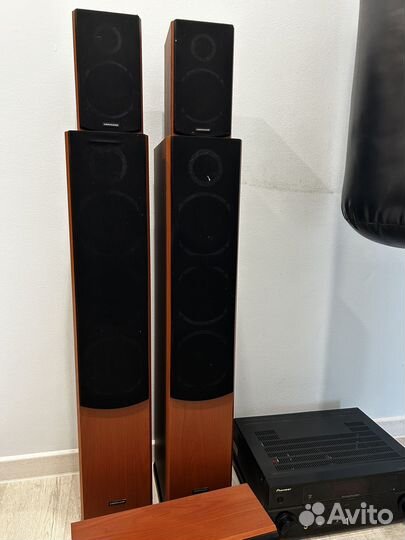 Аккусстическая система 5.1