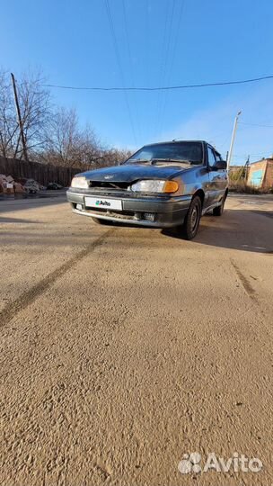 ВАЗ 2114 Samara 1.6 МТ, 2007, 253 000 км