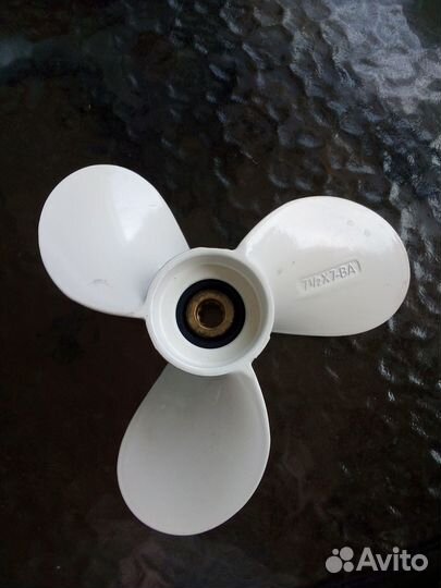 Винт для лодочного мотора yamaha 4-6