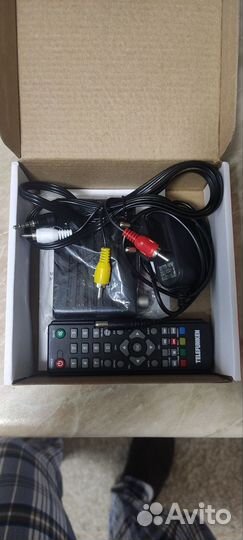 Телевизионная приставка