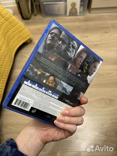 Игры ps4 death stranding