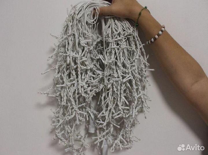 Уличная гирлянда 25м