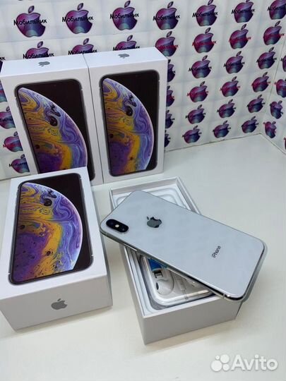 iPhone Xs, 64 ГБ