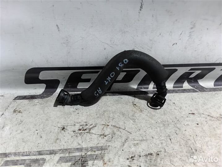 Патрубок вентиляции картера Skoda Octavia A5 1.8