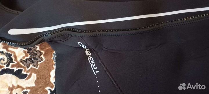 Гидрокостюм TRiB RD 5мм новый