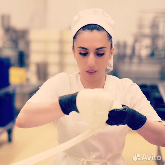 Технолог-сыровар