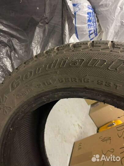 Cordiant Comfort 215/55 R16