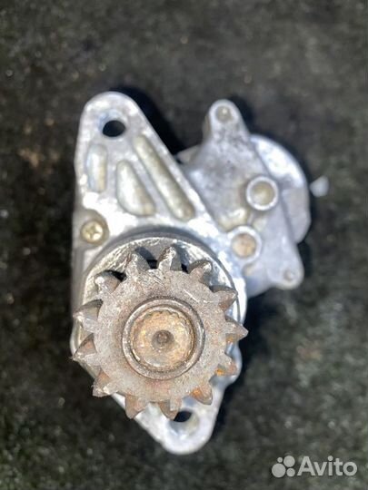 Стартер 3S-FE Toyota Carina ED ST203 ST202 2810074