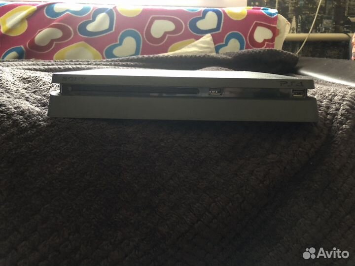 Sony playstation 4 slim 1tb