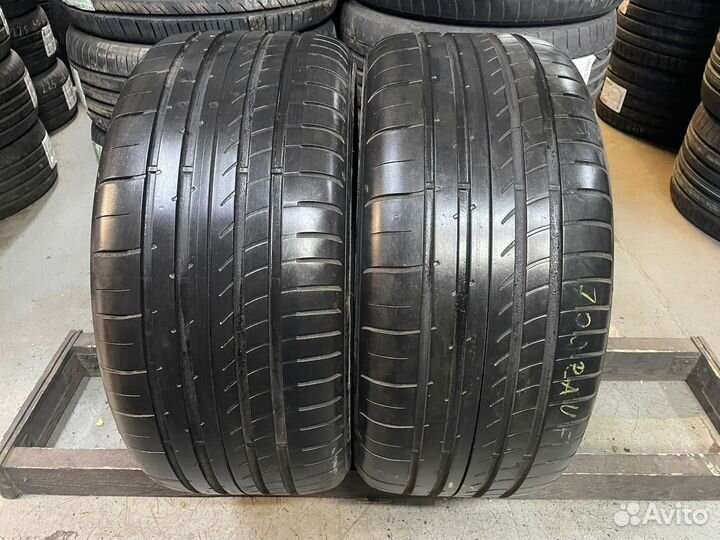 Goodyear Eagle F1 Asymmetric 2 275/35 R20 102Y