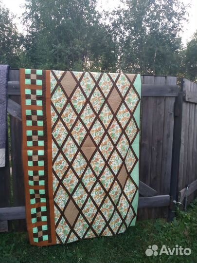 Покрывало стеганое